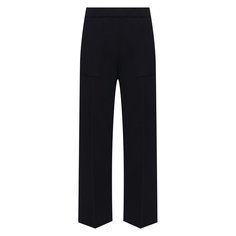 Шерстяные брюки Jil Sander