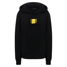 Хлопковое худи Acne Studios