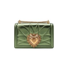Сумка Devotion small Dolce & Gabbana