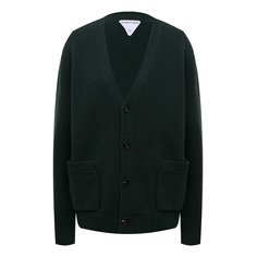 Шерстяной кардиган Bottega Veneta