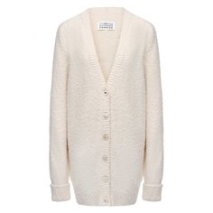 Хлопковый кардиган Maison Margiela