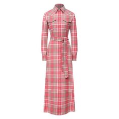 Хлопковое платье Polo Ralph Lauren
