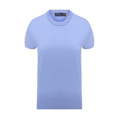 Хлопковый пуловер Polo Ralph Lauren