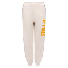 Хлопковые джоггеры Stella McCartney