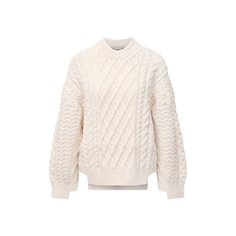 Хлопковый свитер Stella McCartney