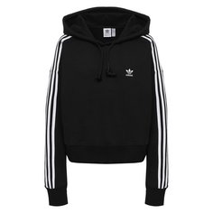 Хлопковое худи adidas Originals