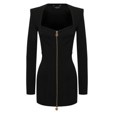 Платье из вискозы Versace