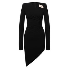 Платье из вискозы Alexandre Vauthier
