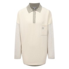 Шерстяной пуловер Loewe