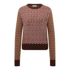 Шерстяной свитер Dries Van Noten