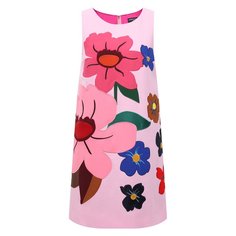 Шерстяное платье Dolce & Gabbana
