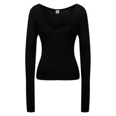 Пуловер из вискозы Totême