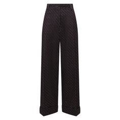 Хлопковые брюки Dries Van Noten