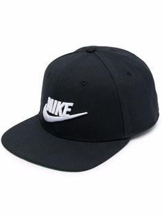 Nike кепка с вышитым логотипом