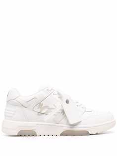 Off-White OUT OF OFFICE "SPECIALS" CALF WHITE WHIT