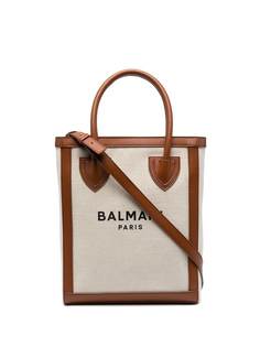 Balmain сумка-тоут B-Army из канваса