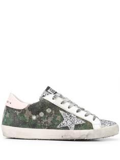 Golden Goose кеды Superstar