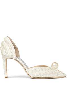 Jimmy Choo туфли-лодочки Sabine 85