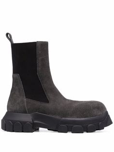 Rick Owens ботинки Beatle Bozo Tractor