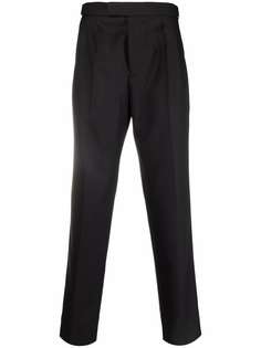Ermenegildo Zegna прямые брюки