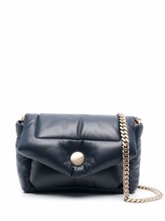 Proenza Schouler NAPPA PUFFY CHAIN SHOULDER BAG