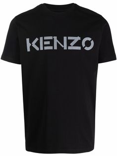 Kenzo футболка с логотипом