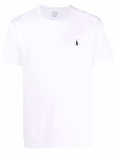 Polo Ralph Lauren футболка с вышитым логотипом