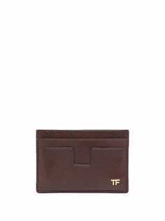 TOM FORD картхолдер с логотипом