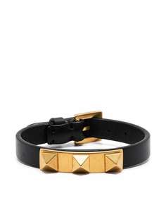 Valentino Garavani браслет с декором Rockstud