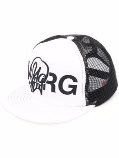 Off-White кепка из коллаборации с KATSU