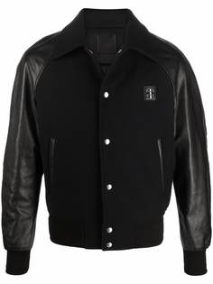 Givenchy куртка с логотипом 4G
