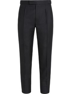 Ermenegildo Zegna зауженные брюки