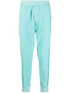 Dsquared2 спортивные брюки из джерси