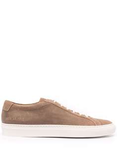 Common Projects кеды Achilles
