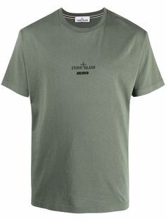 Stone Island футболка Archivio