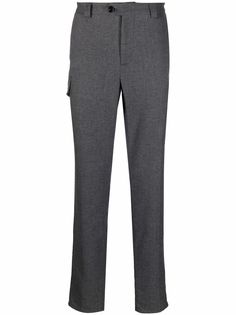 Brunello Cucinelli узкие брюки карго