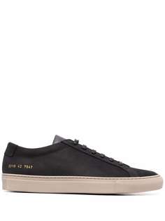 Common Projects кеды Achilles