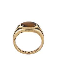 Nialaya Jewelry кольцо с камнем