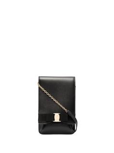 Salvatore Ferragamo сумка для телефона Vara Bow