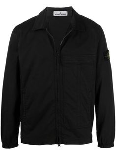 Stone Island рубашка на пуговицах