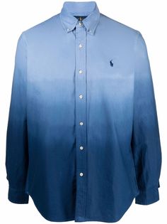 Polo Ralph Lauren рубашка Polo Pony с принтом тай-дай
