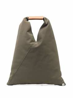 MM6 Maison Margiela сумка-тоут Japanese