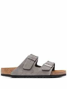 Birkenstock сандалии Arizona с пряжками