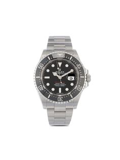 Rolex наручные часы Sea-Dweller Single Red Sea-Dweller Single Red 43 мм 2018-го года