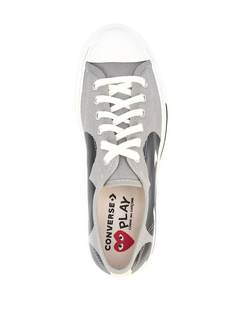 Comme Des Garçons Play x Converse кеды Jack Purcell