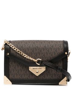 Michael Michael Kors сумка через плечо Grace с монограммой