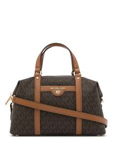 Michael Michael Kors сумка-сэтчел Beck с монограммой