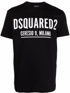 Dsquared2 футболка с логотипом