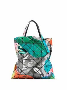 Bao Bao Issey Miyake сумка-тоут Jelly