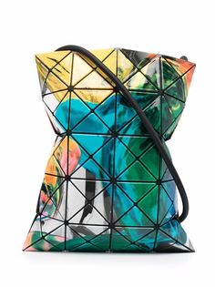 Bao Bao Issey Miyake сумка через плечо Jelly
